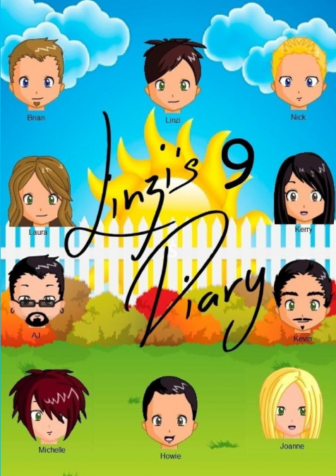 Linzi’s Diary 9