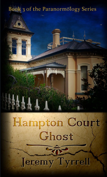 Hampton Court Ghost
