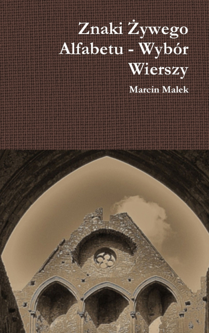 Znaki Żywego Alfabetu - Wybór Wierszy