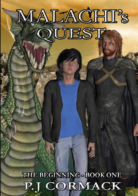 Malachi’s Quest