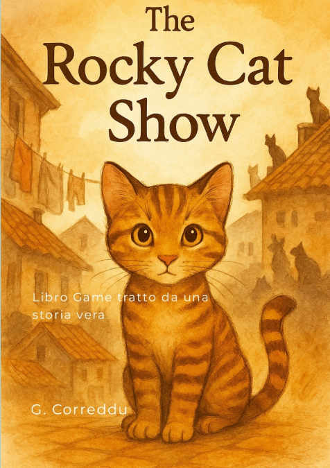 The Rocky Cat Show