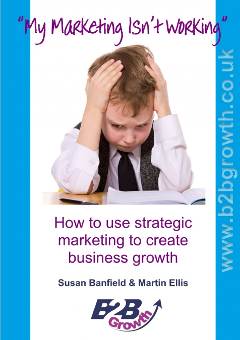 My Marketing Isn’t Working