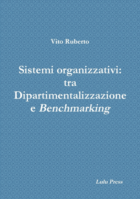 Sistemi organizzativi