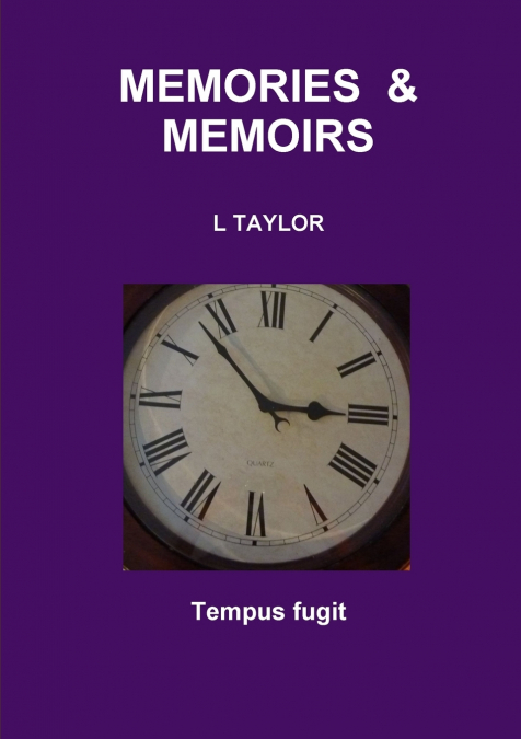Memories & Memoirs