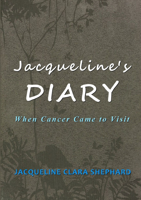 Jacqueline’s Diary