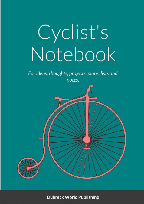 Cyclist’s Notebook