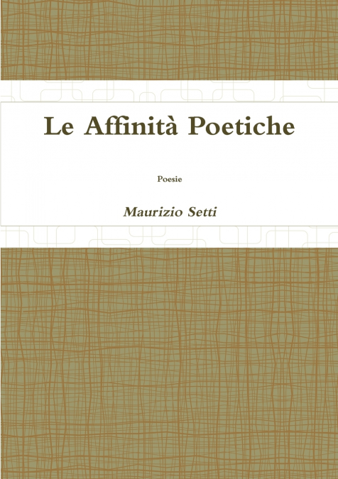 Affinità Poetiche
