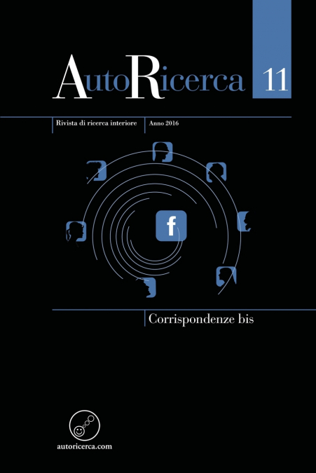 AutoRicerca - Numero 11, Anno 2016 - Corrispondenze bis