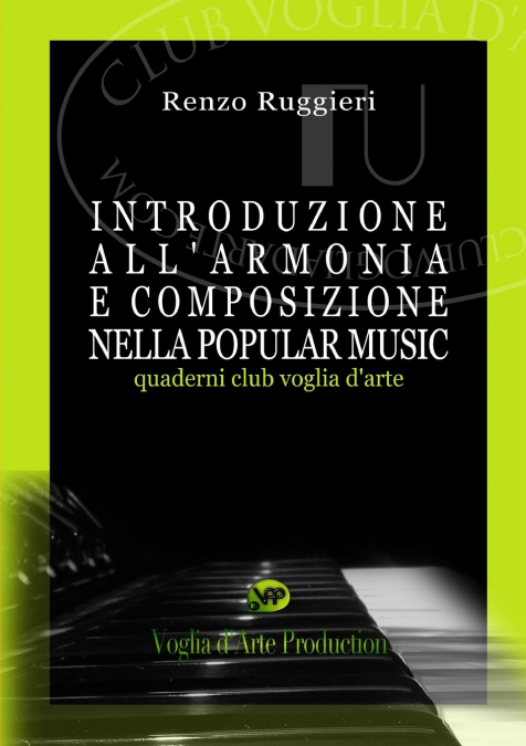 Introduzione all’Armonia e Composizione nella Popular Music