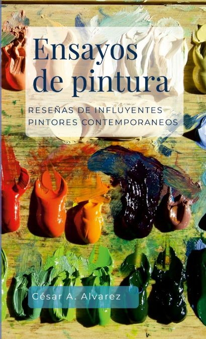 Ensayos de pintura