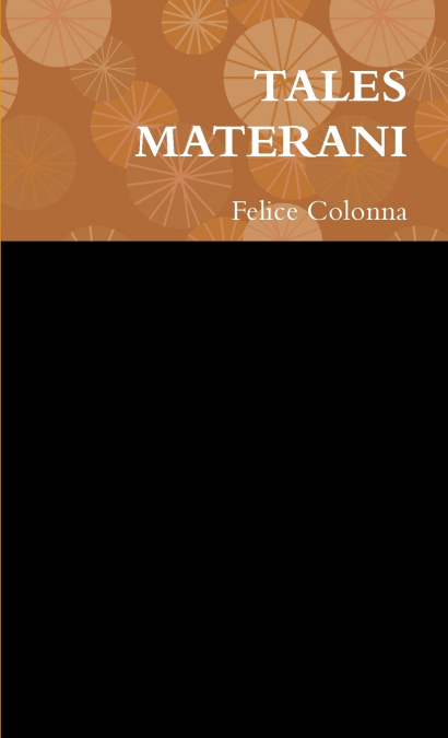 TALES  MATERANI