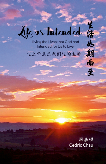 Life as Intended (Bilingual Edition)