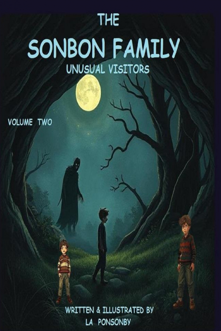 THE SONBON FAMILY - VOLUME TWO