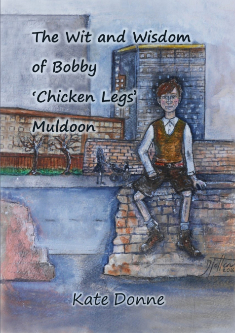 The Wit and Wisdom of Bobby ’Chicken Legs’ Muldoon