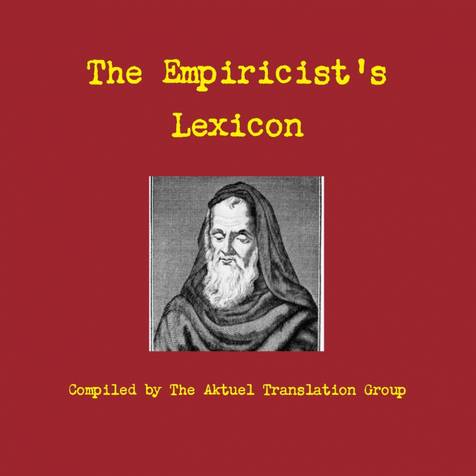 The Empiricists Lexicon