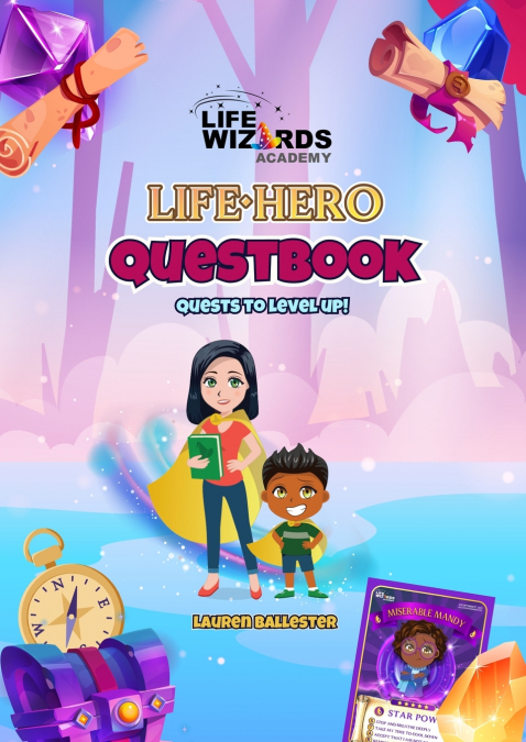 Life Hero Questbook