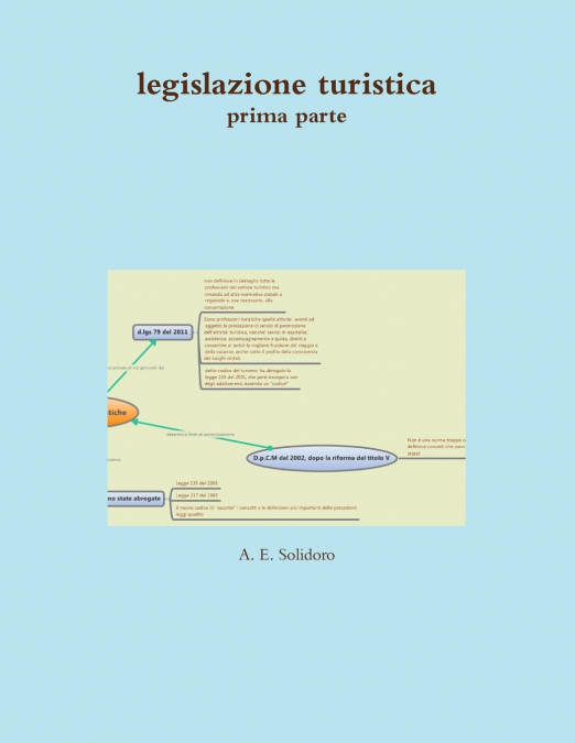 Legislazione Turistica