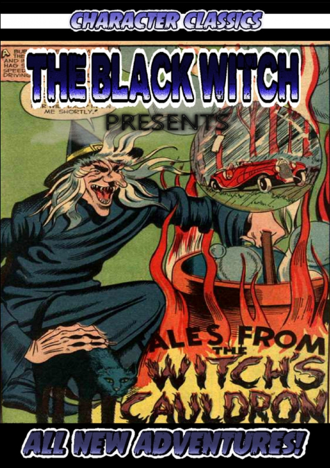 Tales from the Witch’s Cauldron