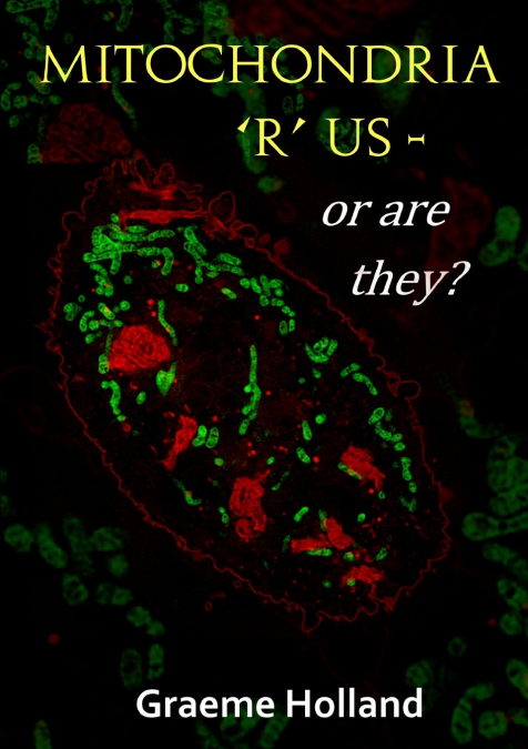 Mitochondria ’R’ us -  or are they?