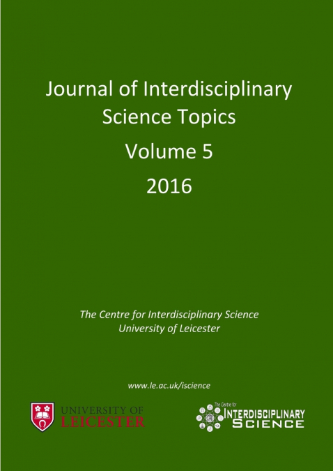 Journal of Interdisciplinary Science Topics, Volume 5