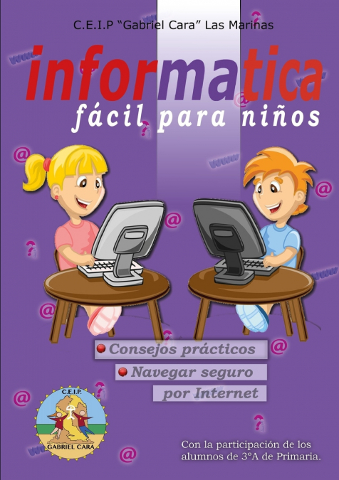 Inform‡tica f‡cil para ni-os