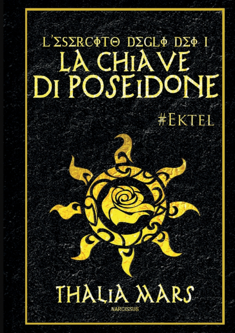 La Chiave di Poseidone - L’Esercito degli Dei #1