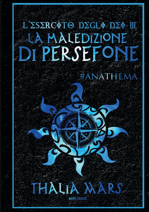 La Maledizione di Persefone - L’Esercito degli Dei #3