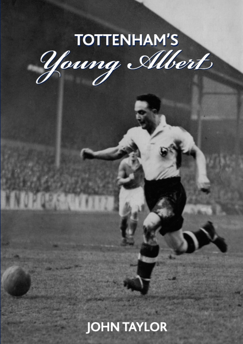 Tottenham’s Young Albert