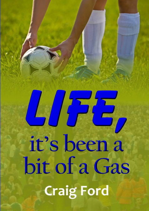 Life, it’s been a bit of a Gas