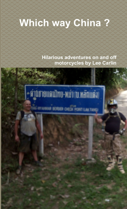 which way China ?