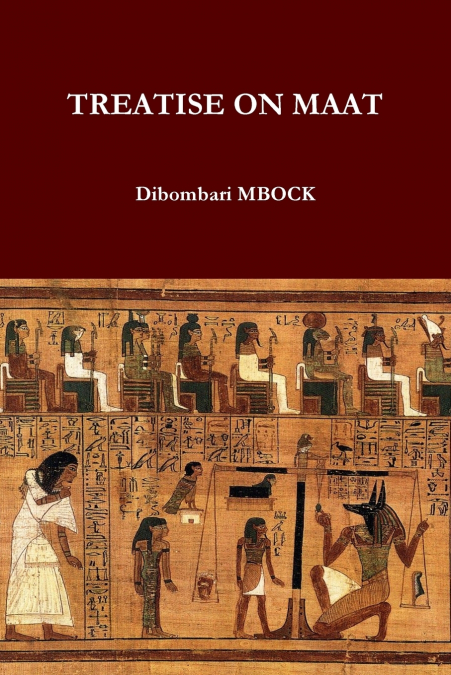 TREATISE ON MAAT