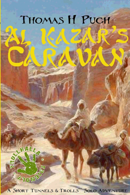 Al Kazar’s Caravan