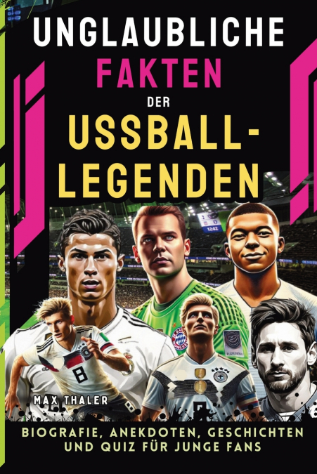 Unglaubliche Fakten der Fußball-Legenden