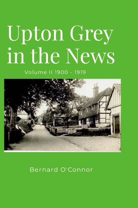 Upton Grey in the News