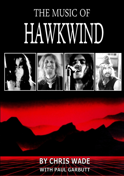 The Music of Hawkwind