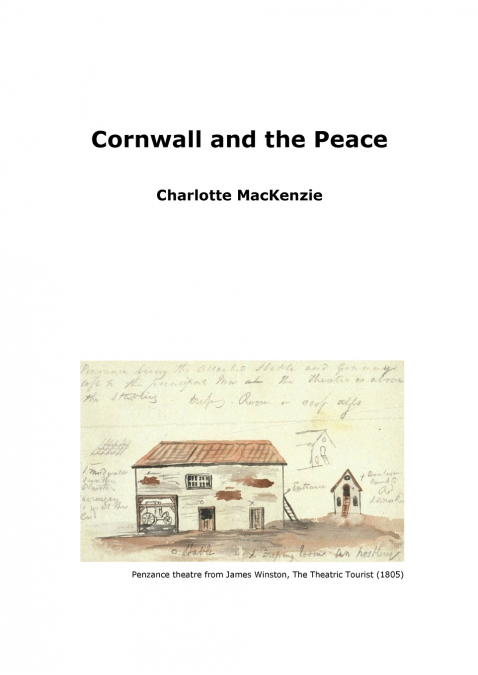 Cornwall and the peace