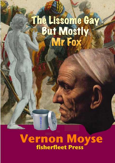 The Lissome Gay But Mostly Mr Fox