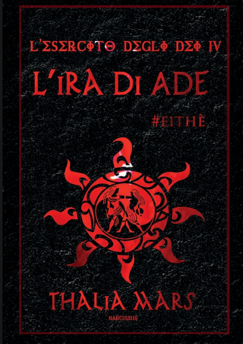 L’Ira di Ade - L’Esercito degli Dei #4