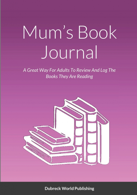 Mum’s Book Journal