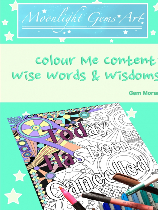 Colour Me Content
