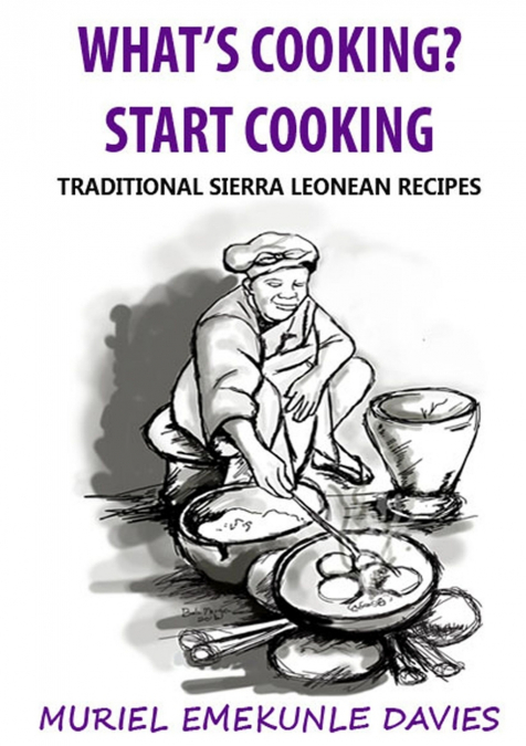 What’s Cooking? Start Cooking