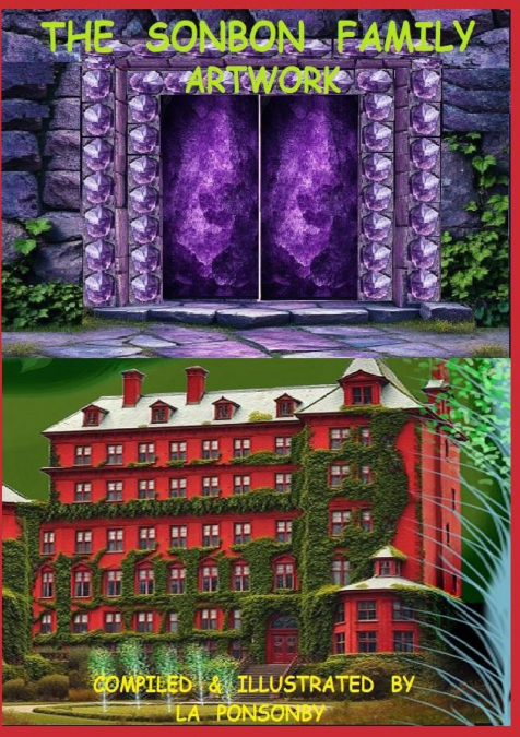 THE SONBON FAMILY - ARTWORK - VOLUMES 1, 2, 3 & 4