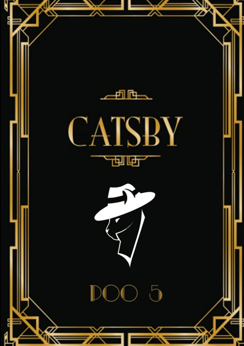 CATSBY - POO5