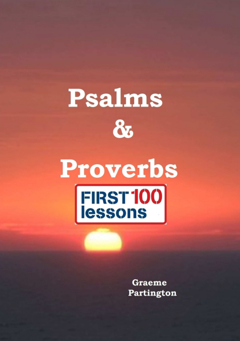 Psalms & Proverbs