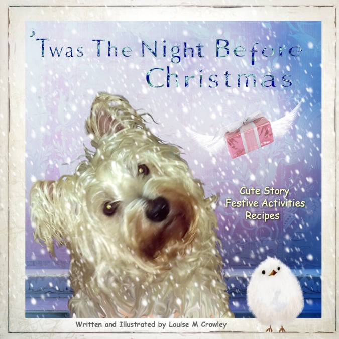 STARLETT’S SECRET ~ ’TWAS THE NIGHT BEFORE CHRISTMAS