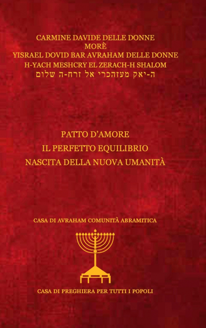 PATTO D’AMORE
