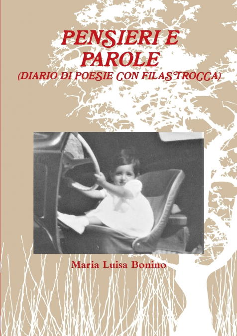 PENSIERI E PAROLE