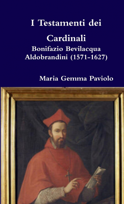 I Testamenti dei Cardinali