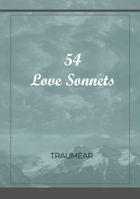 54 Love Sonnets