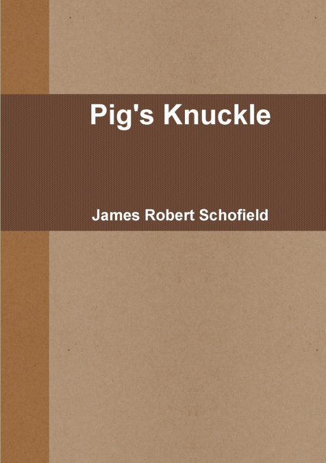 Pig’s Knuckle